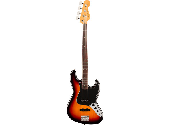 Fender American Professional Classic Jazz Bass Rosewood Fingerboard 3-Color Sunburst Fender American Professional Classic Jazz Bass Rosewood Fingerboard 3-Color Sunburst